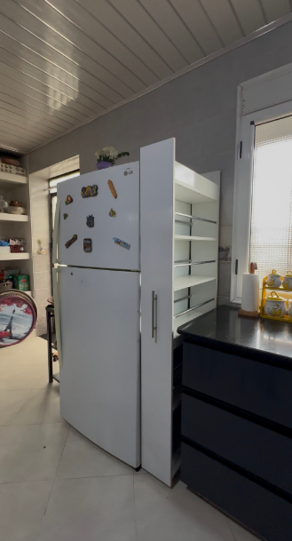 منظم المطبخ